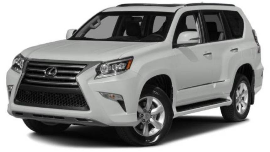 2015 Lexus GX GX 460 — SUV — 100,210 mi — Auburn, AL