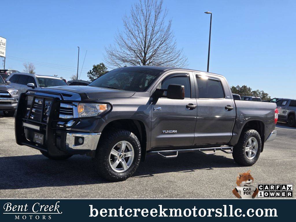2017 Toyota Tundra SR5