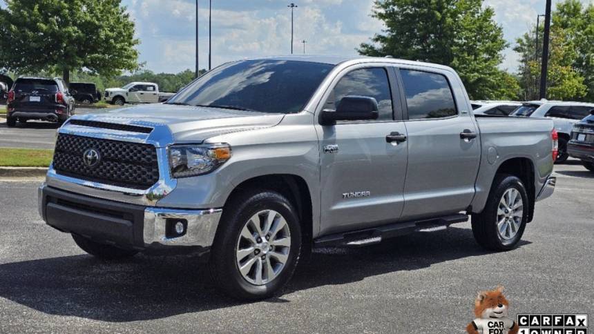 2021 Toyota Tundra SR5 — Pickup Truck — 35,950 mi — Auburn, AL