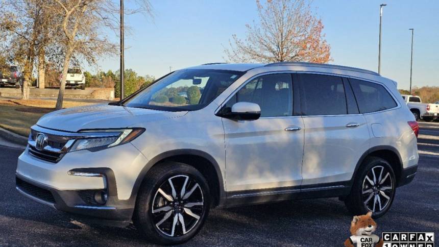 2020 Honda Pilot Elite — SUV — 74,032 mi — Auburn, AL