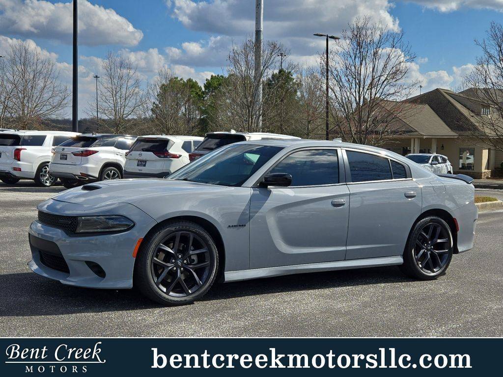 2022 Dodge Charger R/T