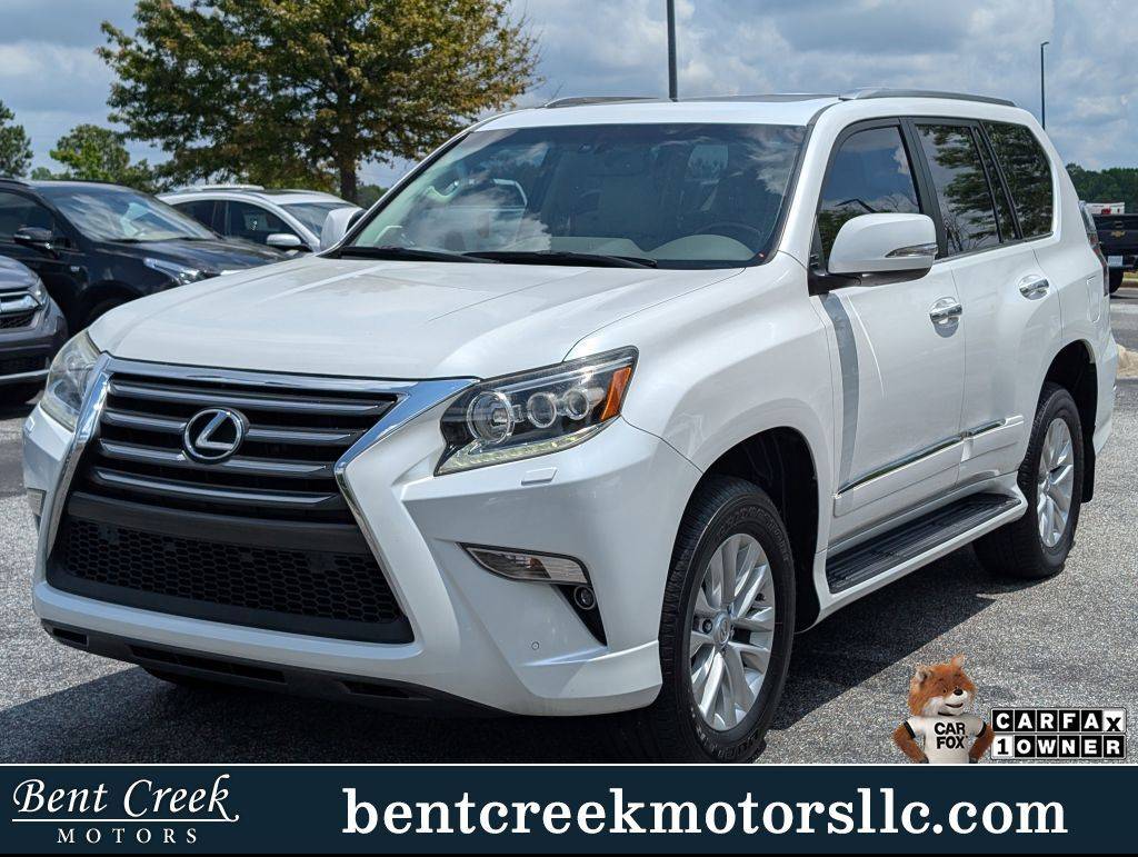 2017 Lexus GX GX 460 — SUV — 113,448 mi — Auburn, AL