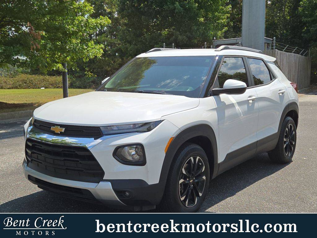 2021 Chevrolet Trailblazer LT — SUV — 62,103 mi — Auburn, AL