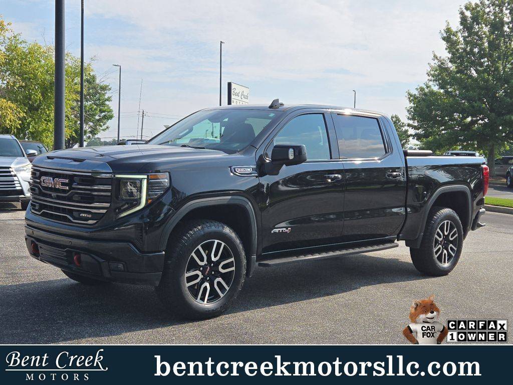 2022 GMC Sierra 1500 AT4 — Pickup Truck — 62,042 mi — Auburn, AL