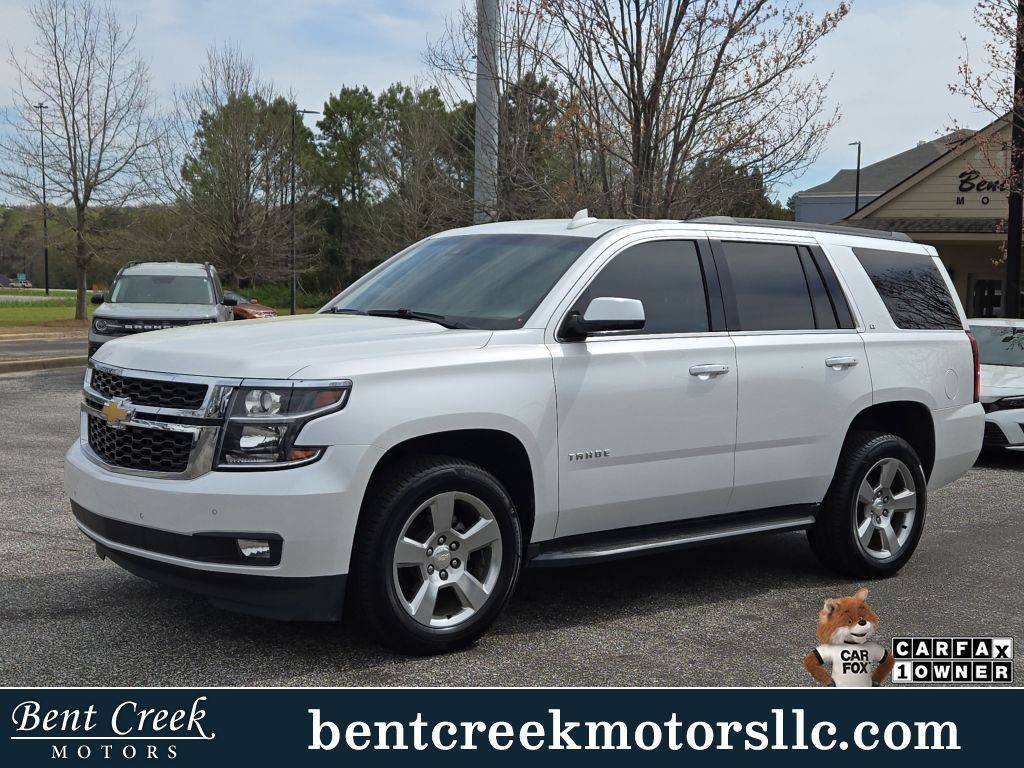 2018 Chevrolet Tahoe LT — SUV — 110,757 mi — Auburn, AL