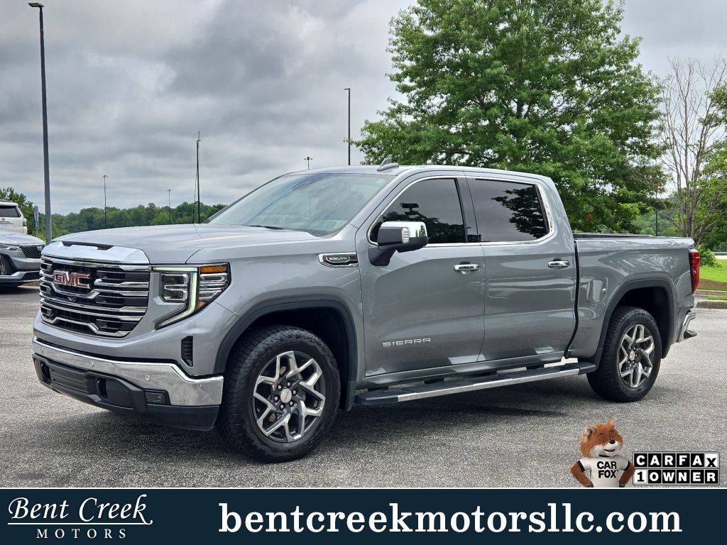 2024 GMC Sierra 1500 SLT — Pickup Truck — 38,587 mi — Auburn, AL