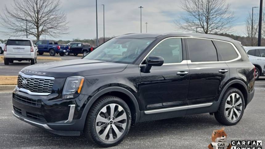 2021 Kia Telluride S — SUV — 57,455 mi — Auburn, AL