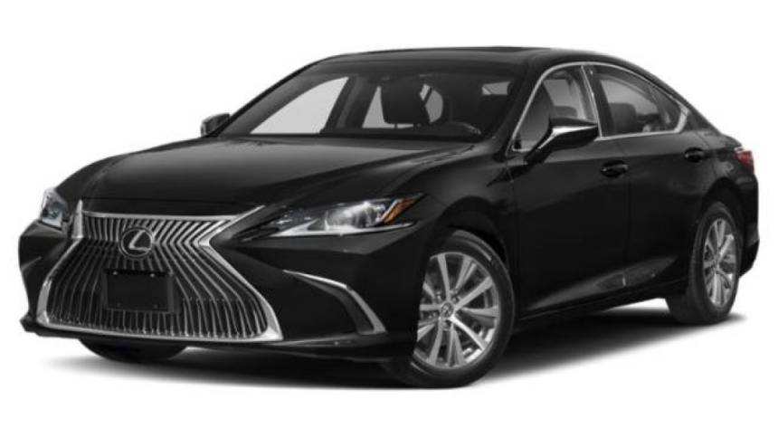 2021 Lexus ES ES 350 — Sedan — 39,070 mi — Auburn, AL
