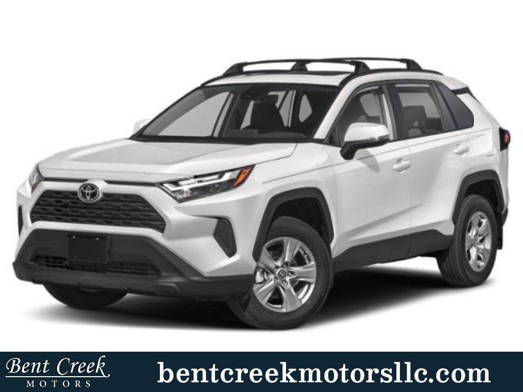 2022 Toyota RAV4 XLE — SUV — 17,496 mi — Auburn, AL