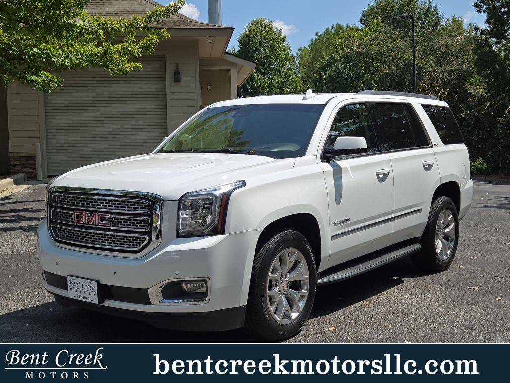 2017 GMC Yukon SLT — SUV — 119,120 mi — Auburn, AL