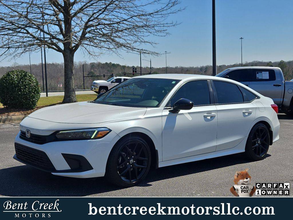 2022 Honda Civic Sport — Sedan — 29,419 mi — Auburn, AL