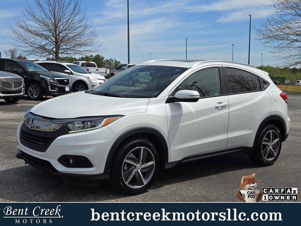 2022 Honda HR-V EX — SUV — 46,917 mi — Auburn, AL