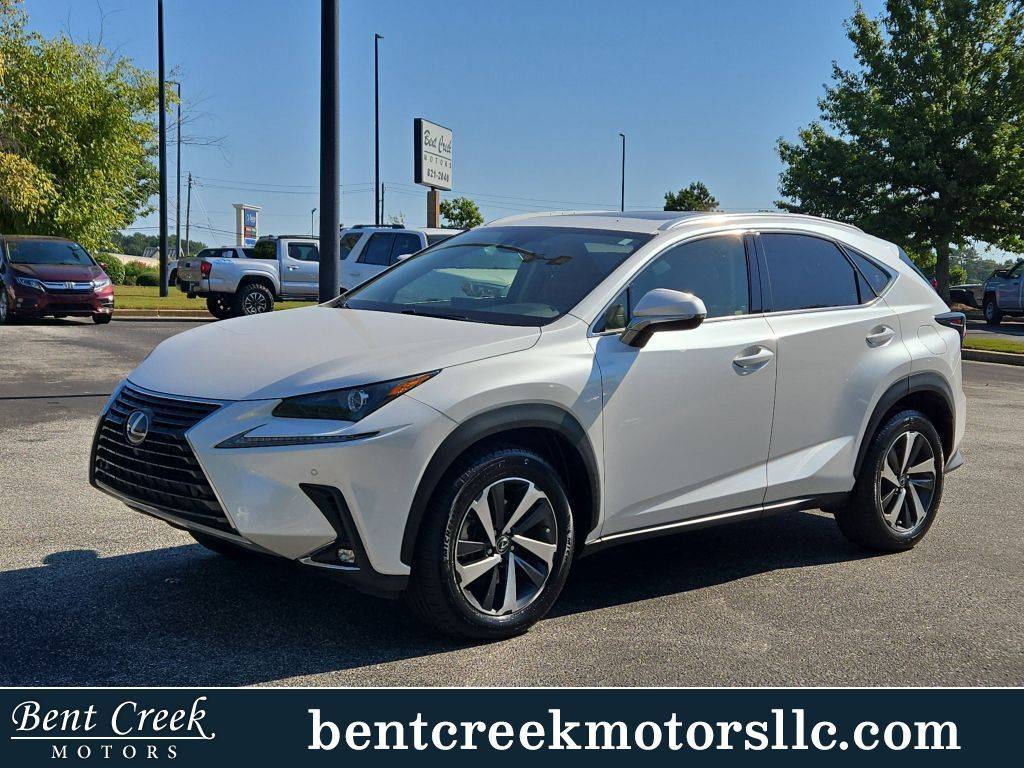 2020 Lexus NX NX 300 — SUV — 80,097 mi — Auburn, AL
