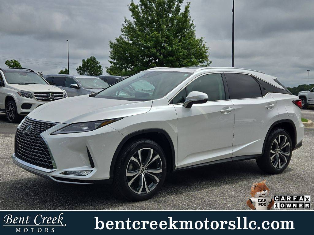 2022 Lexus RX RX 350 — SUV — 42,281 mi — Auburn, AL