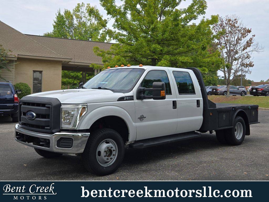 2015 Ford Super Duty F-350 XL