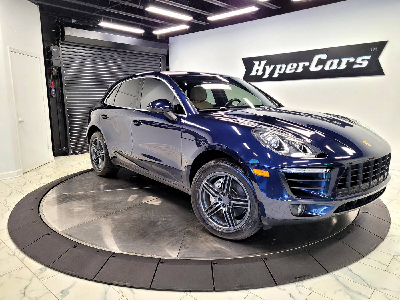 2017 Porsche Macan S — SUV — 79,782 mi — New Albany, IN