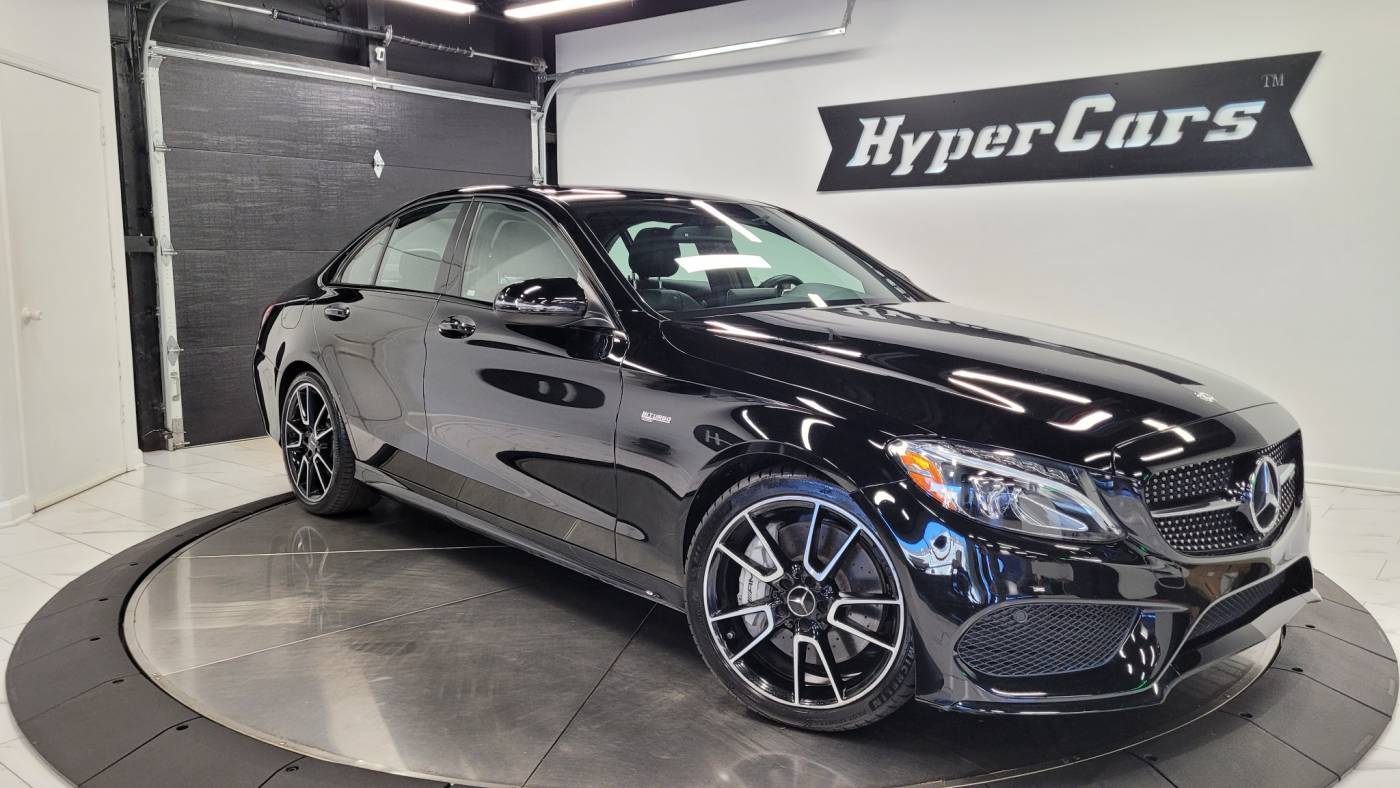 2017 Mercedes-Benz C-Class C 43 AMG — Sedan — 43,033 mi — New Albany, IN