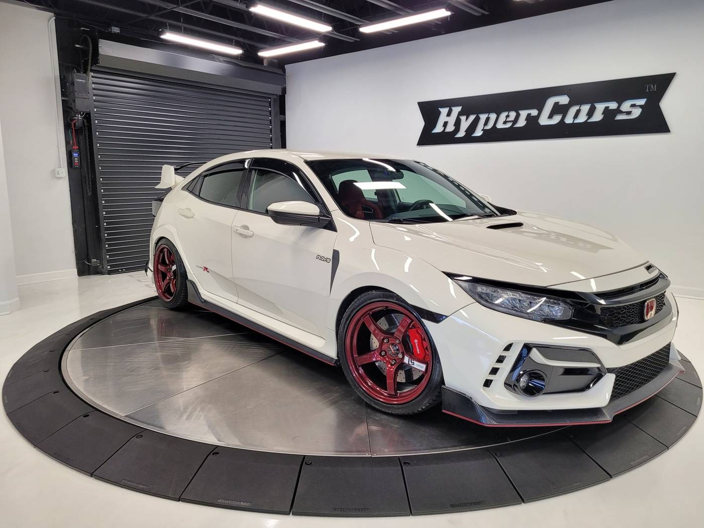2018 Honda Civic Type R — Hatchback — 50,871 mi — New Albany, IN