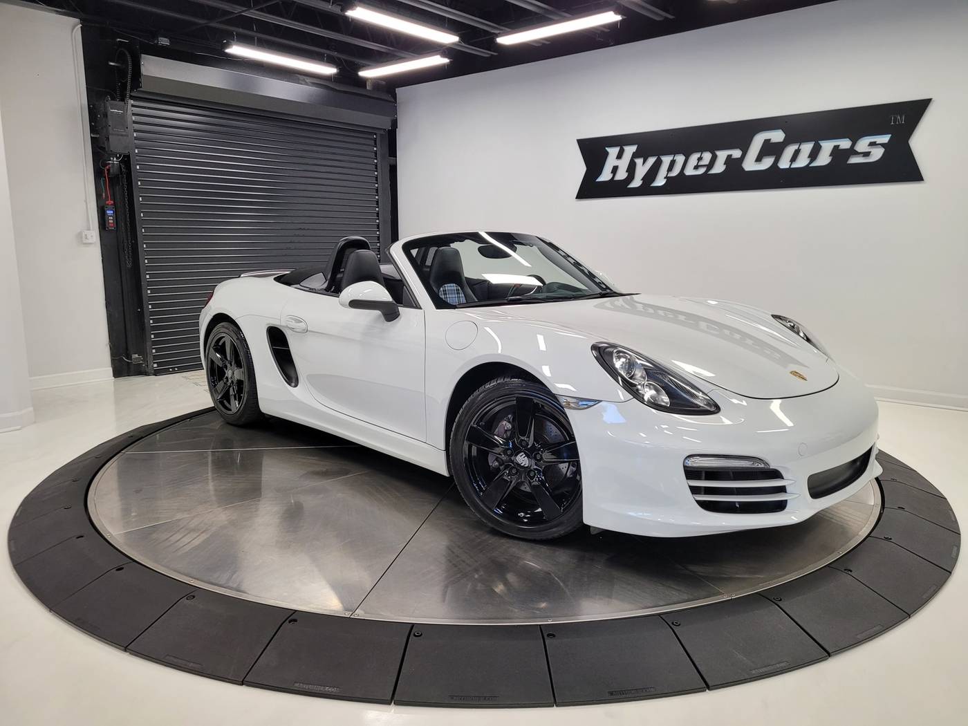 2014 Porsche Boxster Standard — Convertible — 79,195 mi — New Albany, IN