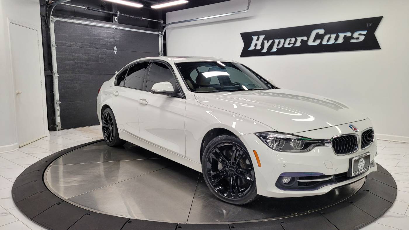 2017 BMW 3 Series 340i — Sedan — 65,096 mi — New Albany, IN