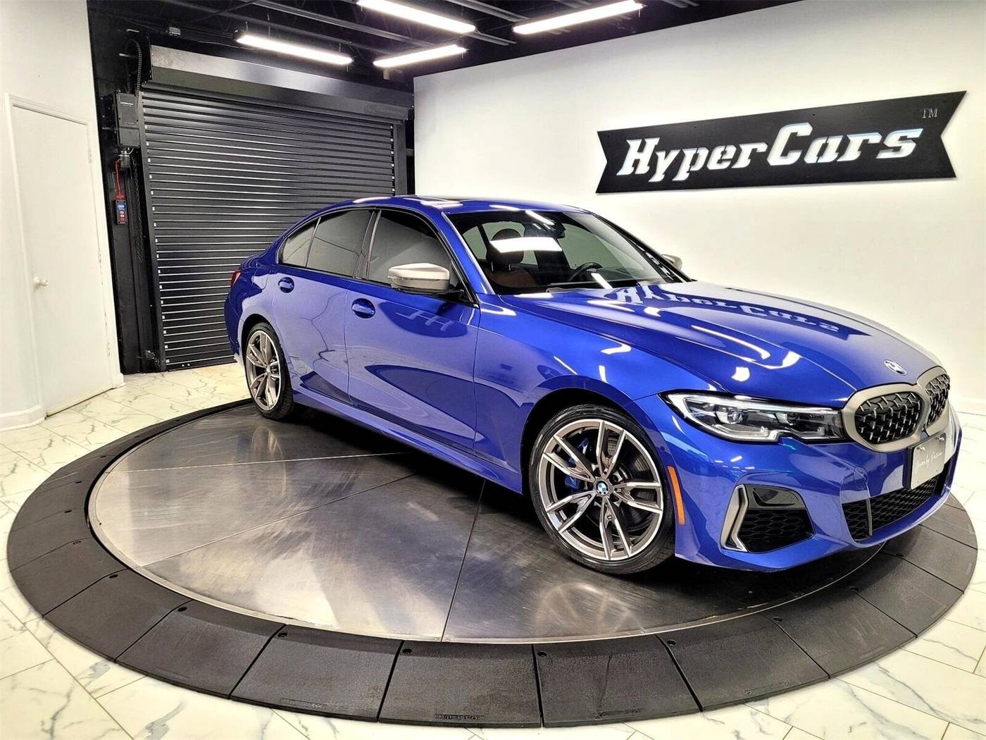 2021 BMW 3 Series M340i — Sedan — 27,146 mi — New Albany, IN