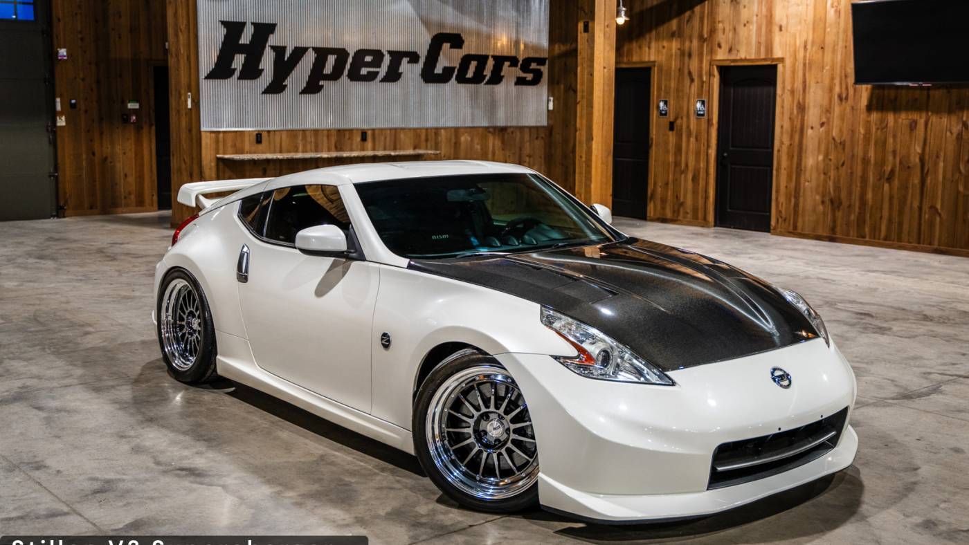 2012 Nissan 370Z NISMO — Coupe — 47,491 mi — New Albany, IN