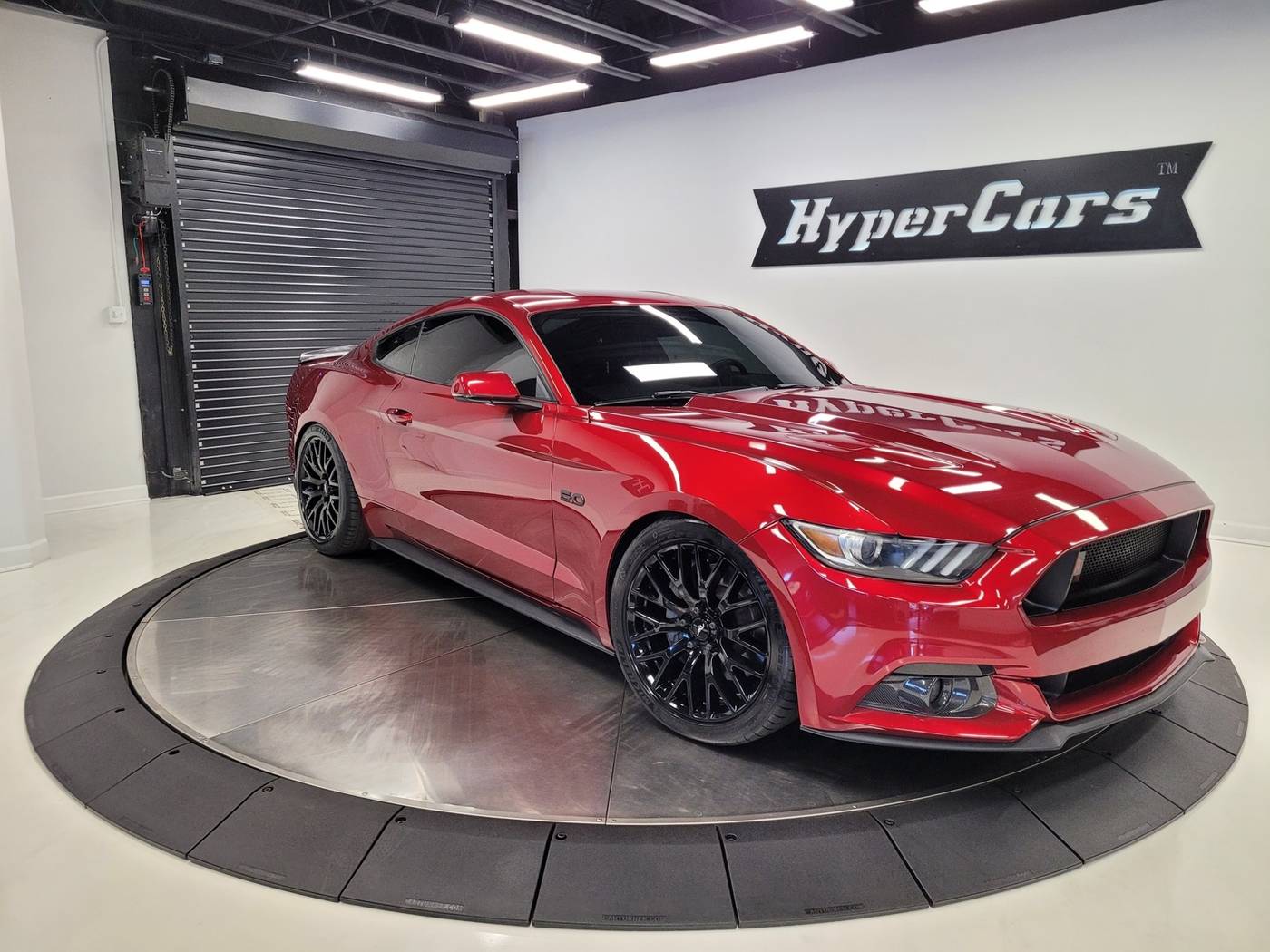 2015 Ford Mustang GT Premium — Coupe — 61,997 mi — New Albany, IN