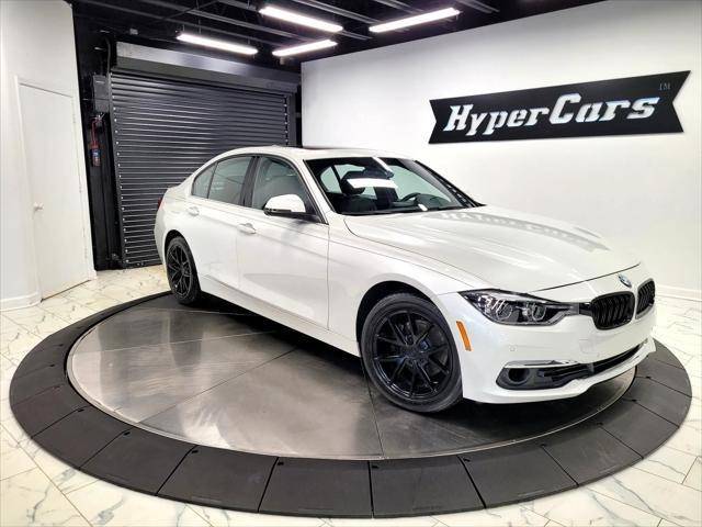 2016 BMW 3 Series 328i — Sedan — 38,389 mi — New Albany, IN