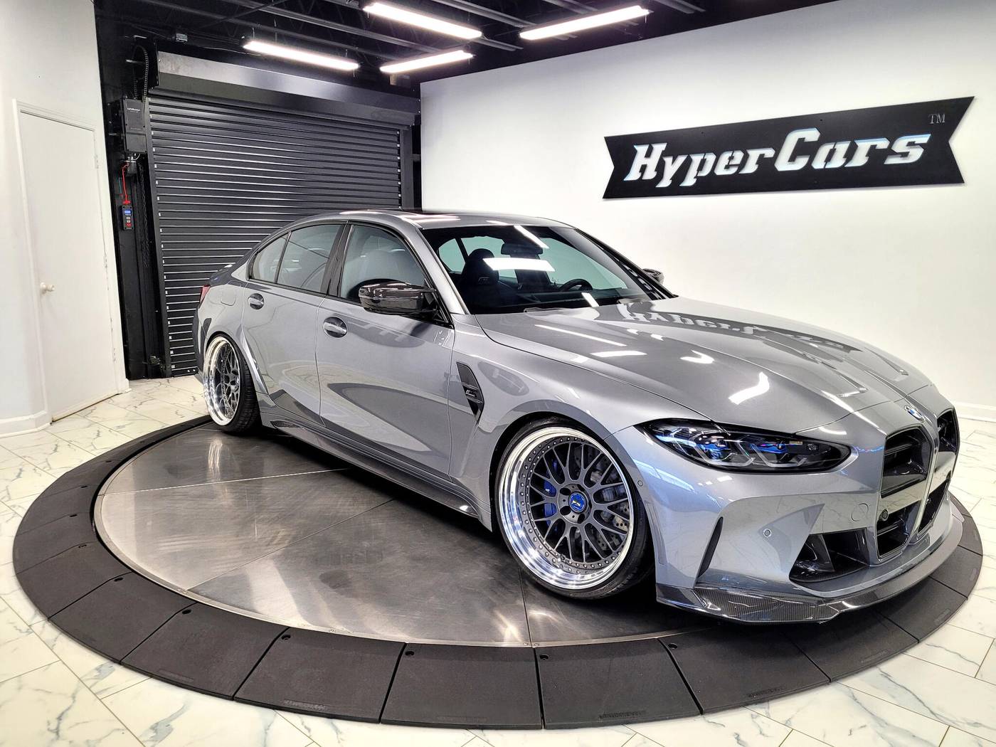 2024 BMW M3 Competition — Sedan — 9,186 mi — New Albany, IN