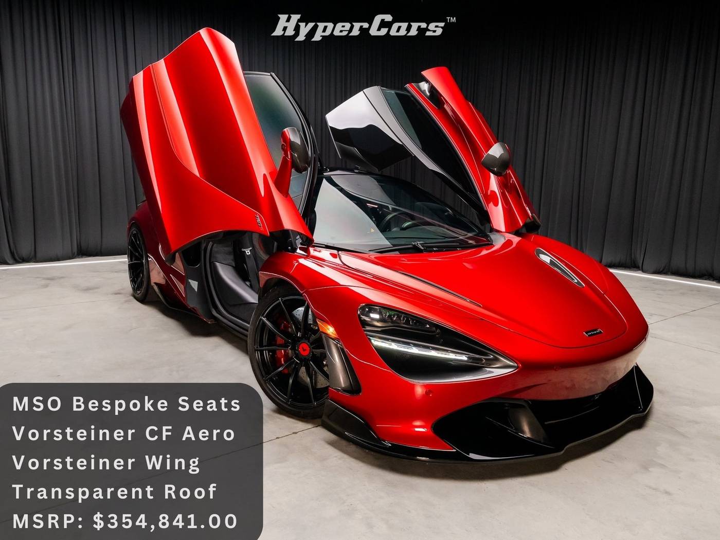 2018 McLaren 720S