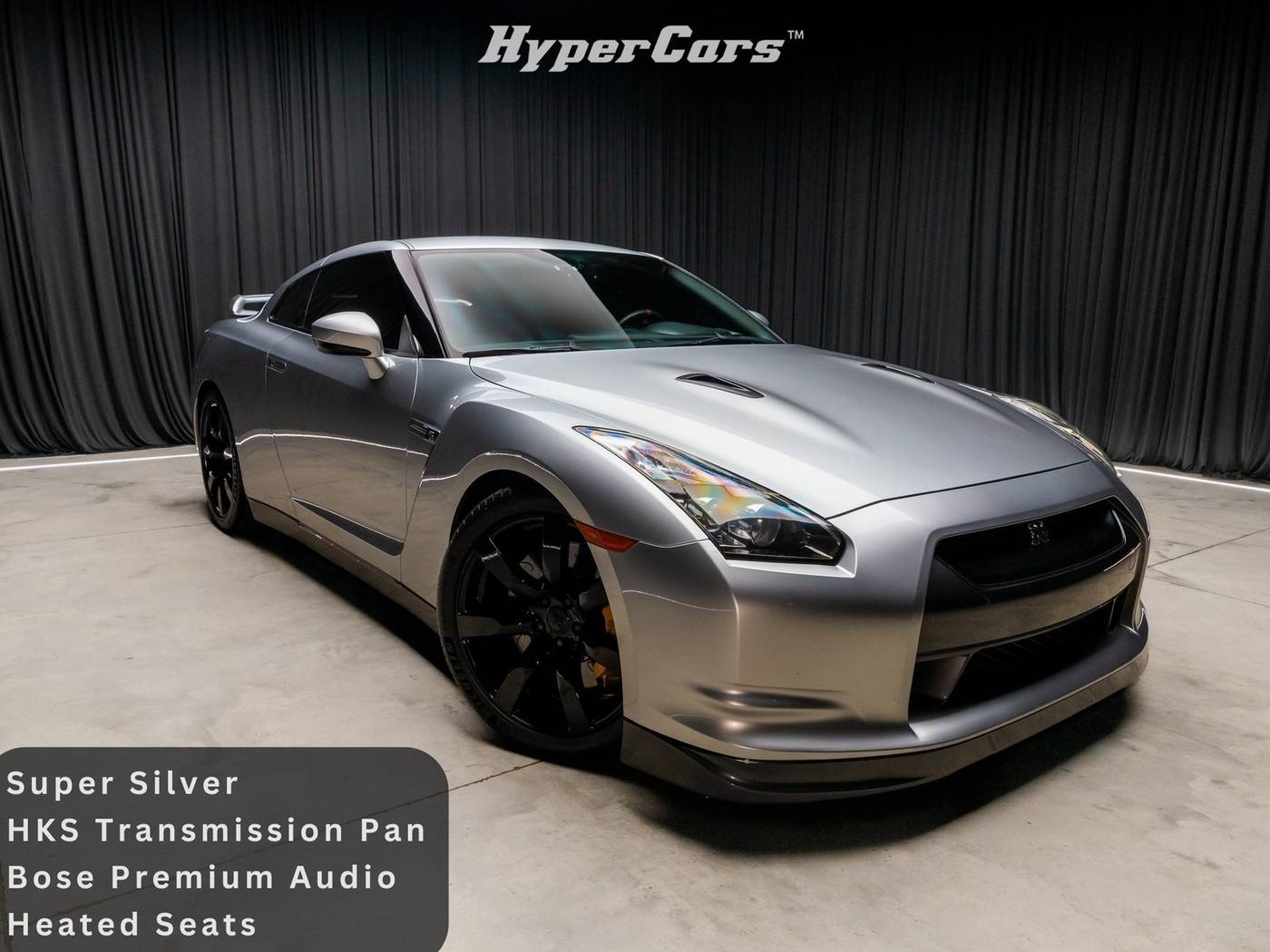 2009 Nissan GT-R Premium — Coupe — 43,780 mi — New Albany, IN