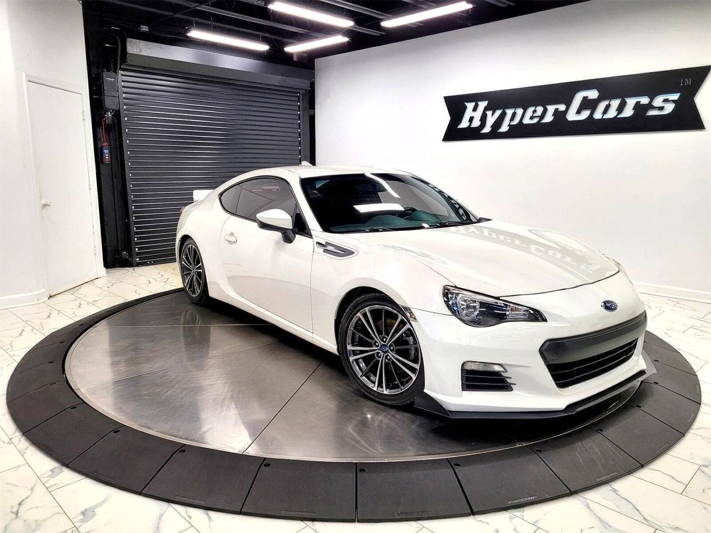 2016 Subaru BRZ Premium — Coupe — 60,272 mi — New Albany, IN