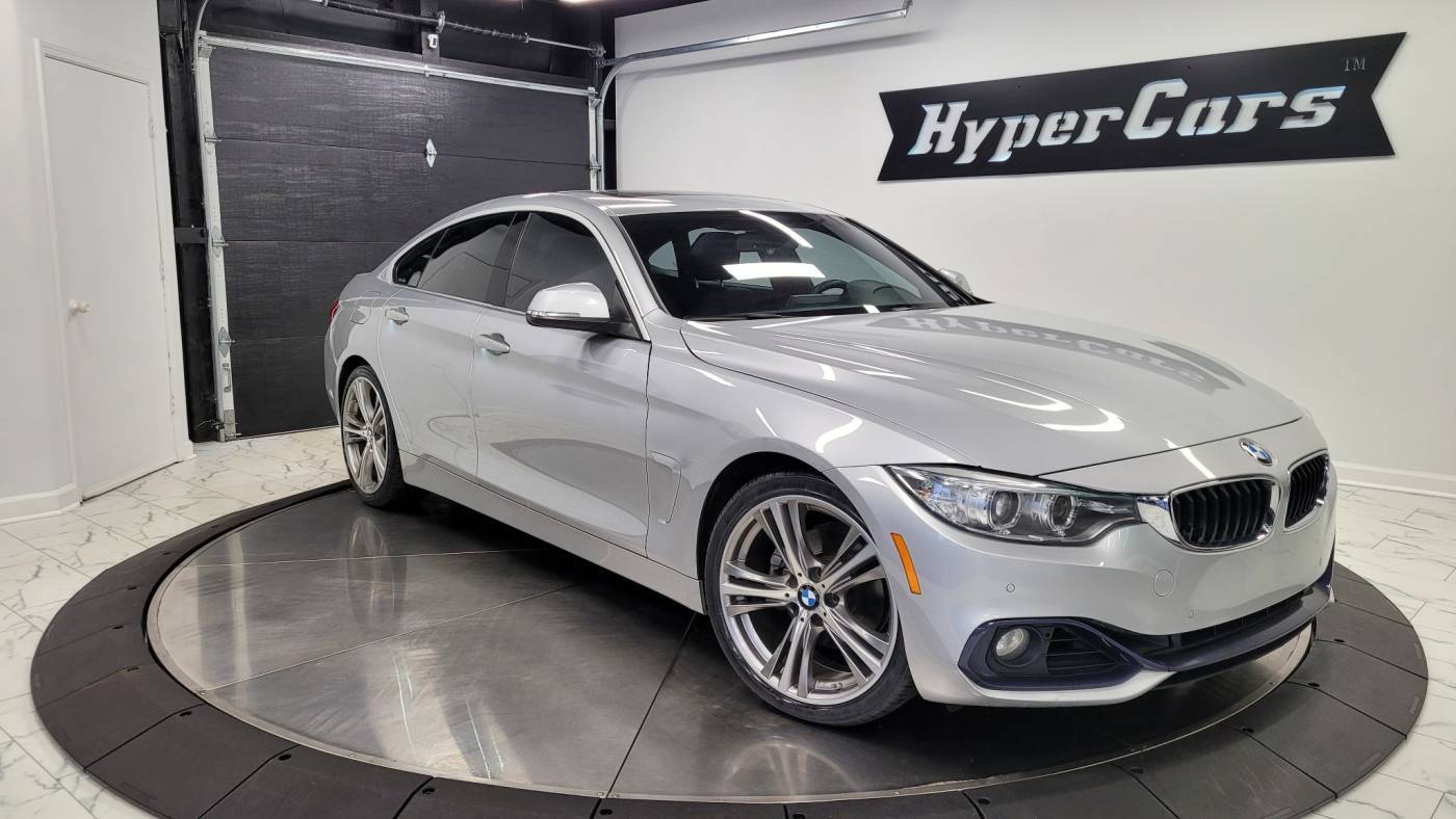 2016 BMW 4 Series 428i — Hatchback — 110,445 mi — New Albany, IN