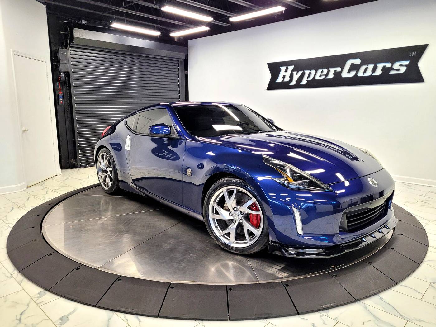 2014 Nissan 370Z Touring — Coupe — 44,351 mi — New Albany, IN