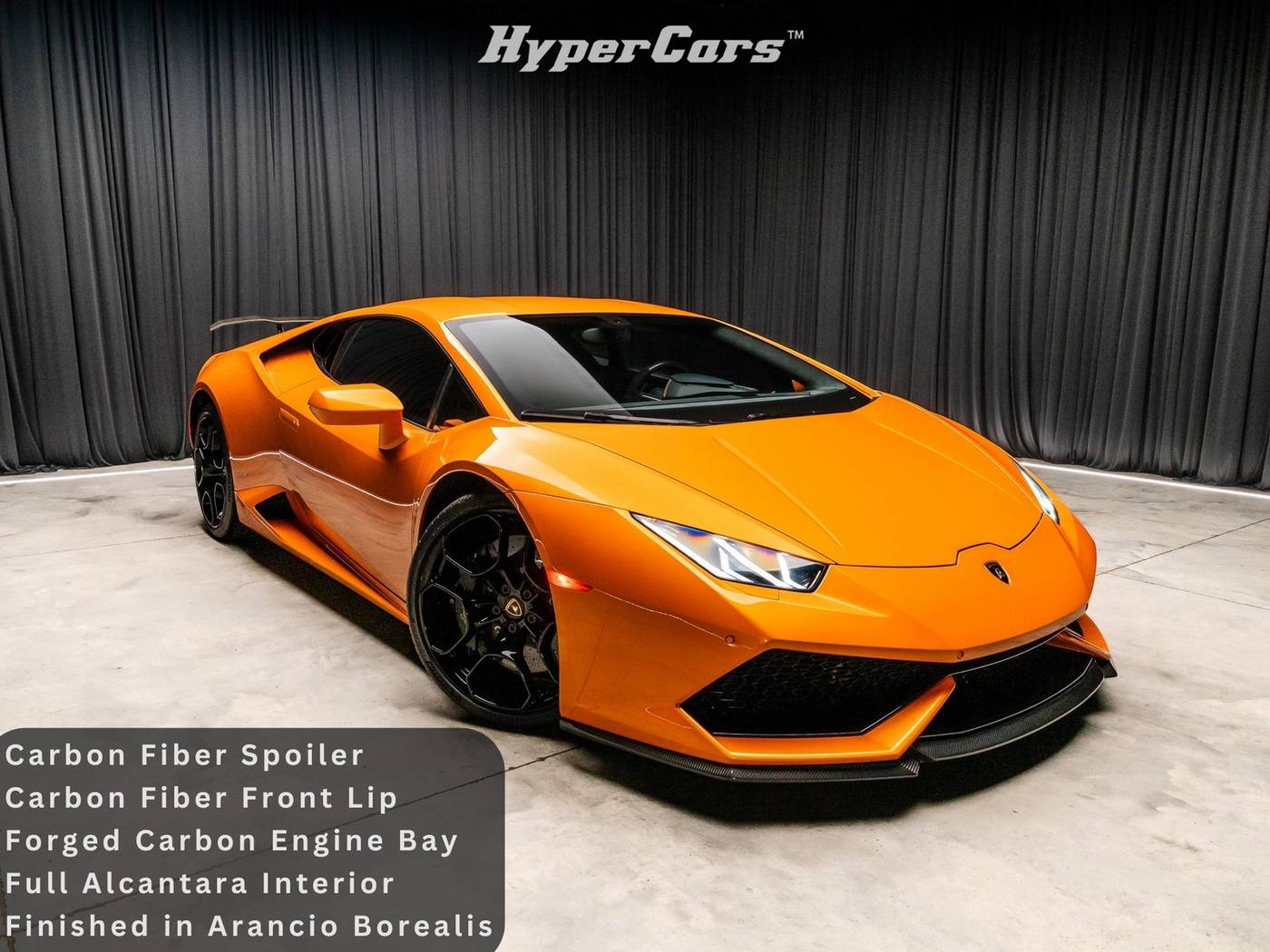 2015 Lamborghini Huracan