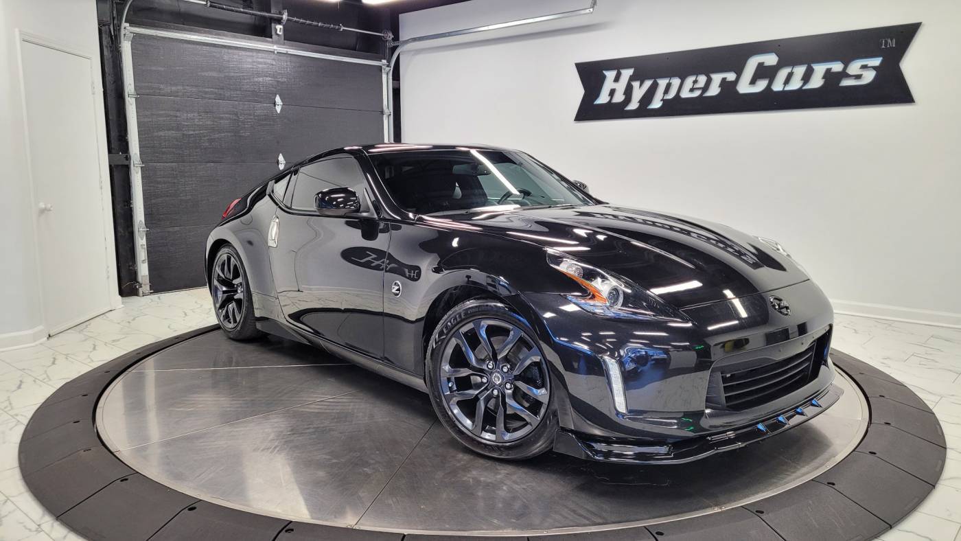 2020 Nissan 370Z Base — Coupe — 31,160 mi — New Albany, IN