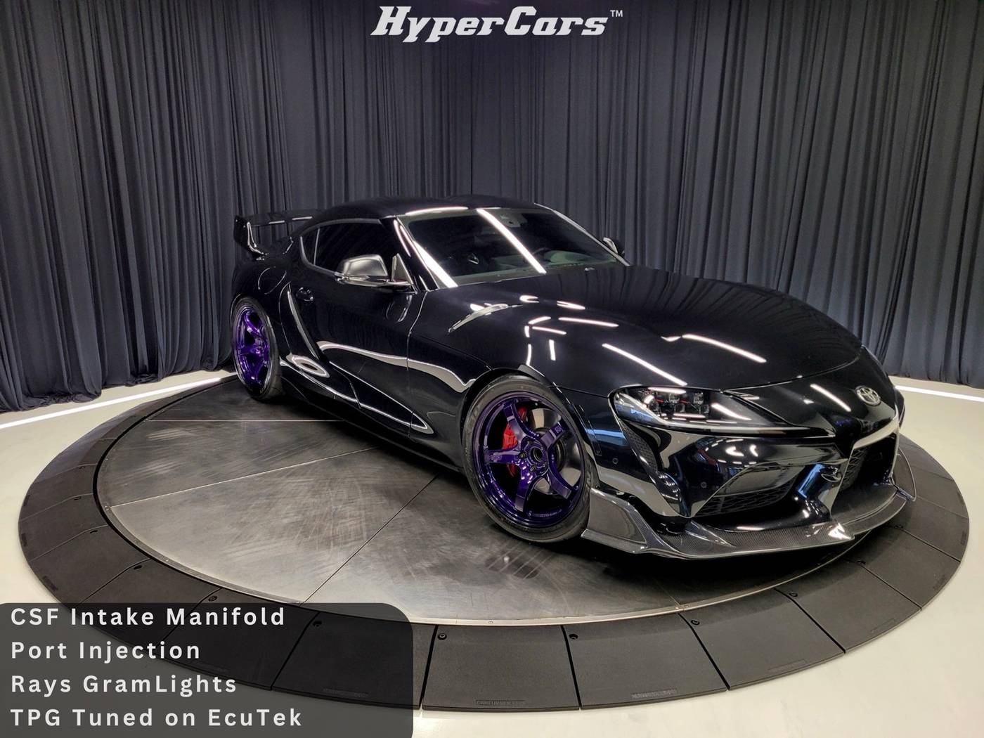 2020 Toyota GR Supra 3.0 Premium — Coupe — 100 mi — New Albany, IN