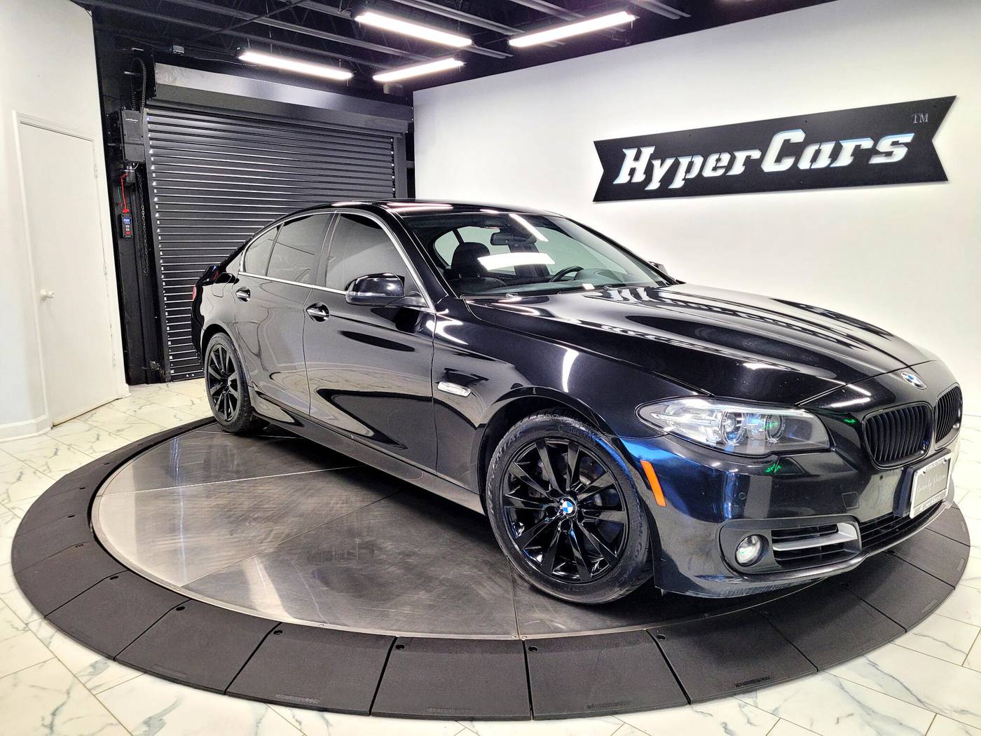 2016 BMW 5 Series 535i — Sedan — 99,476 mi — New Albany, IN