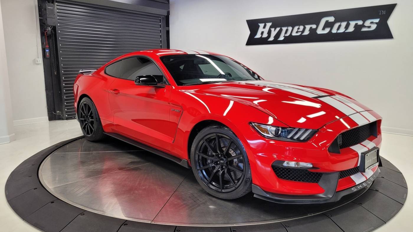2018 Ford Mustang Shelby GT350