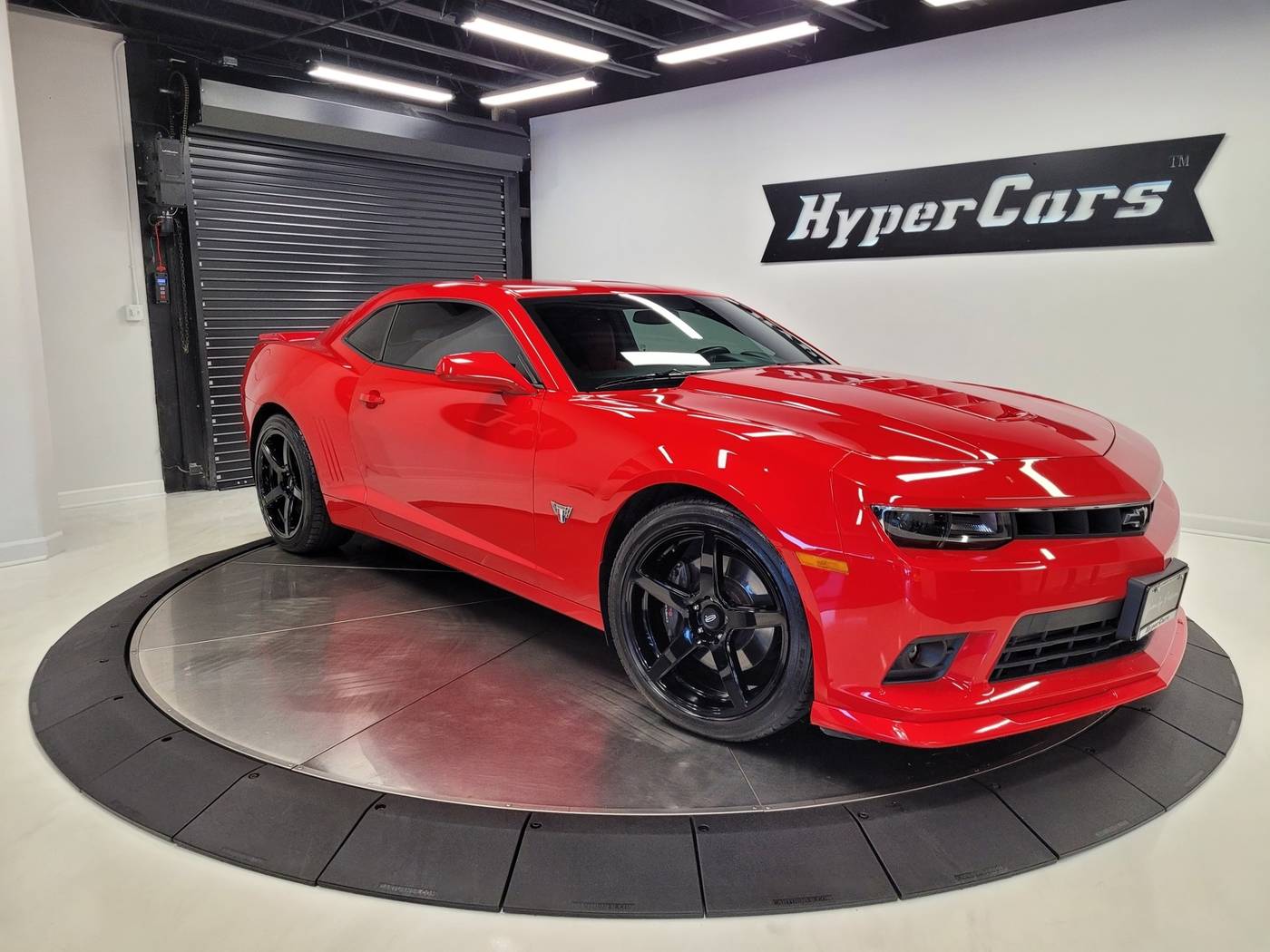 2015 Chevrolet Camaro 2SS — Coupe — 42,464 mi — New Albany, IN