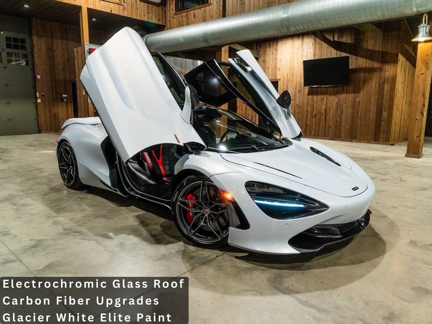 2018 McLaren 720S