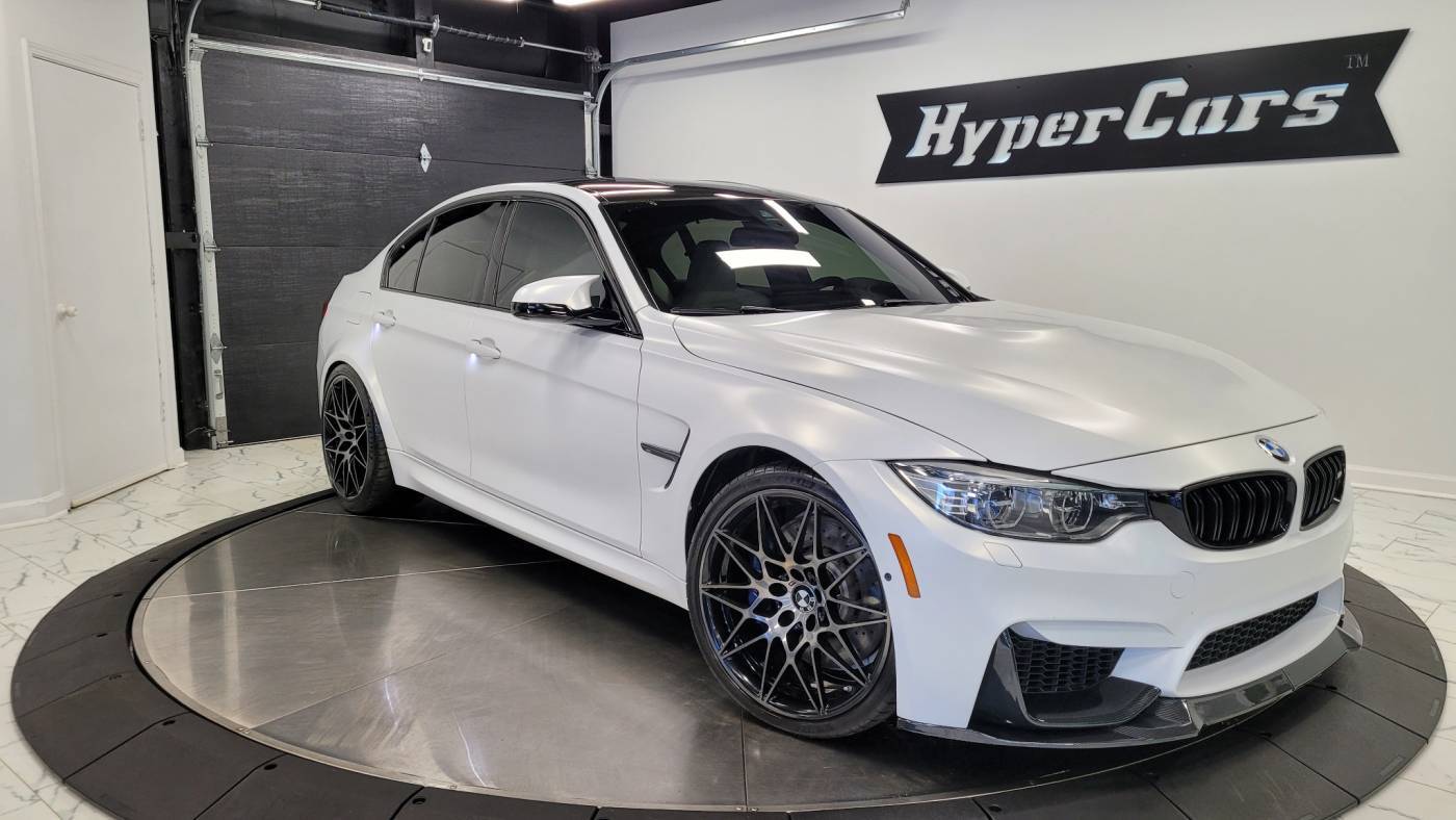 2017 BMW M3 Standard — Sedan — 63,169 mi — New Albany, IN