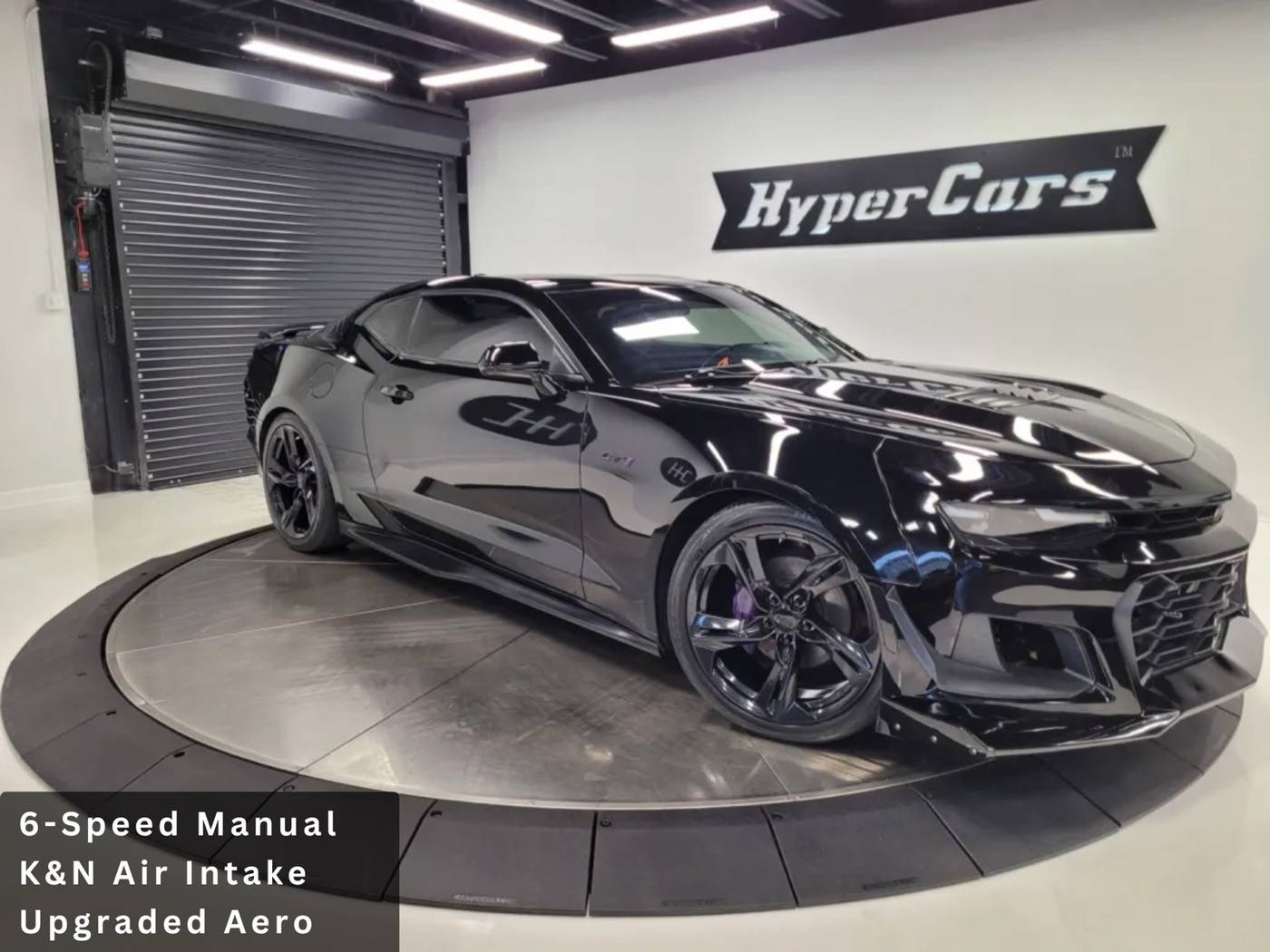 2020 Chevrolet Camaro LT1 — Coupe — 28,271 mi — New Albany, IN