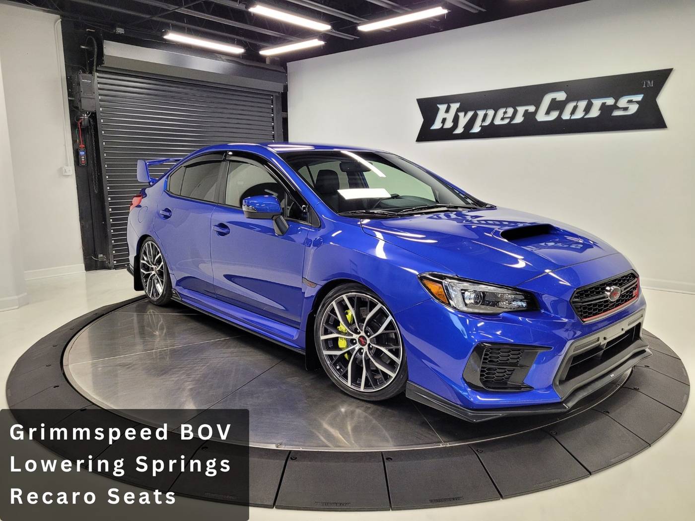 2021 Subaru WRX STI Limited — Sedan — 25,231 mi — New Albany, IN