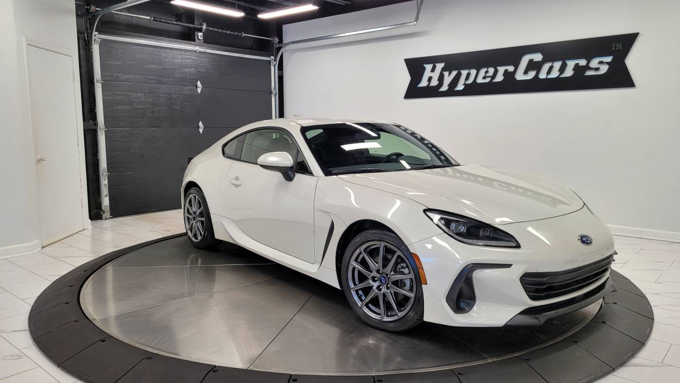 2022 Subaru BRZ Premium — Coupe — 22,969 mi — New Albany, IN