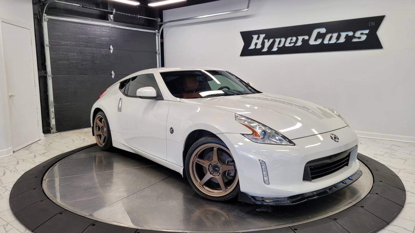 2016 Nissan 370Z Touring — Coupe — 63,651 mi — New Albany, IN