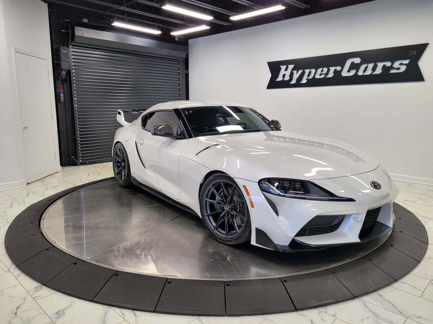 2024 Toyota GR Supra 3.0 — Coupe — 9,045 mi — New Albany, IN