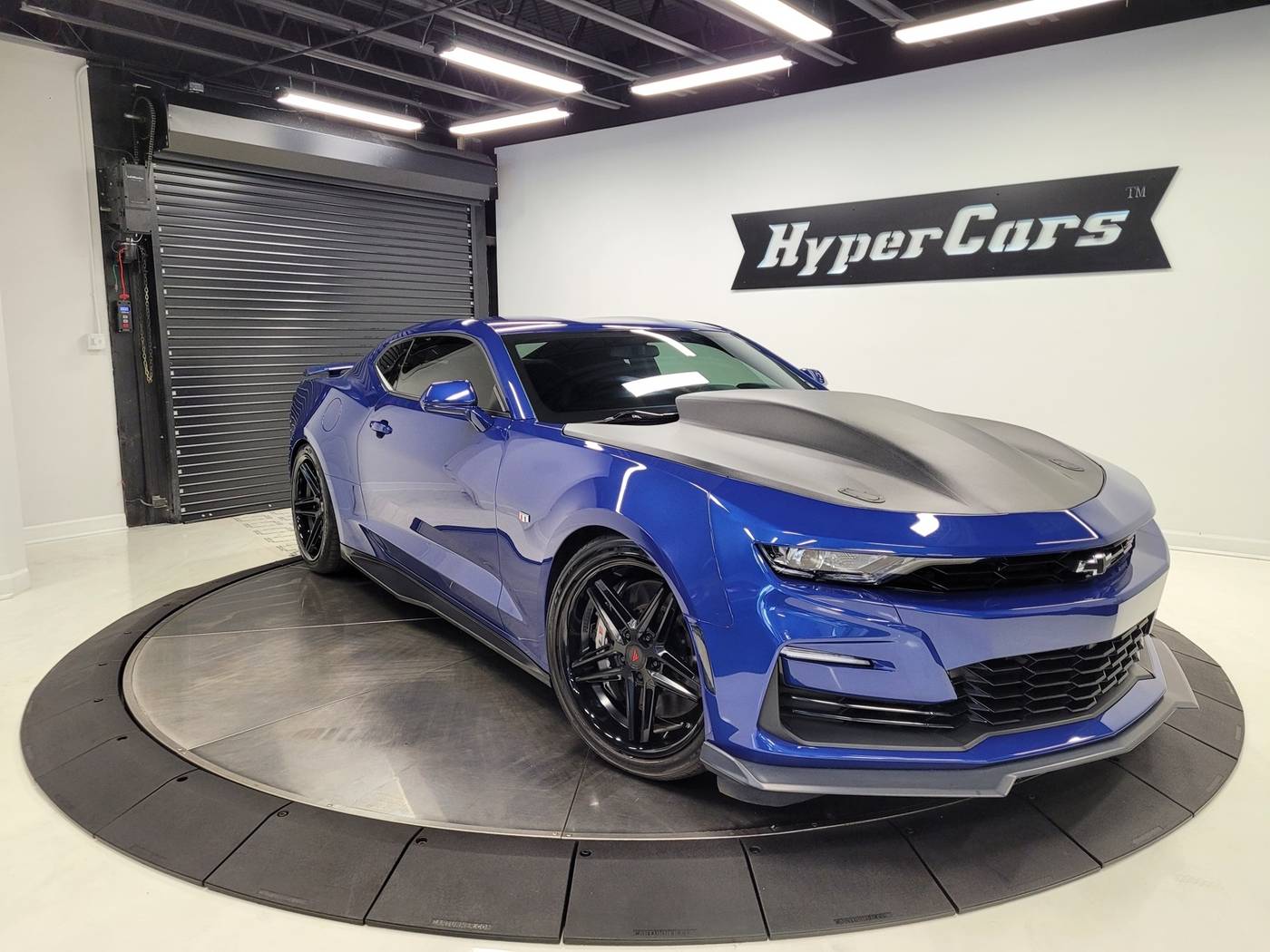 2020 Chevrolet Camaro 1SS — Coupe — 23,392 mi — New Albany, IN