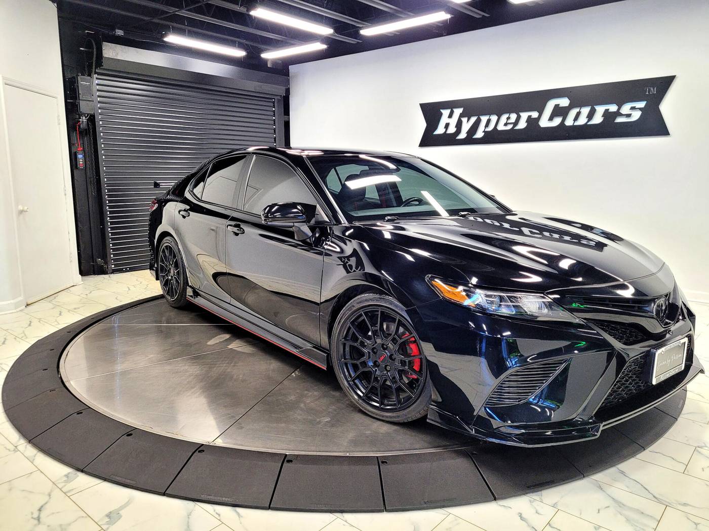 2020 Toyota Camry TRD V6 — Sedan — 57,010 mi — New Albany, IN