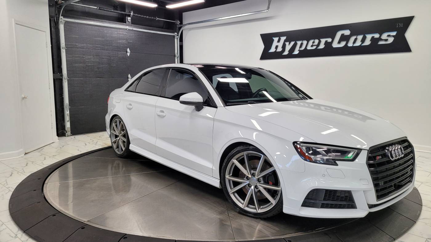 2017 Audi S3 Premium Plus — Sedan — 86,230 mi — New Albany, IN